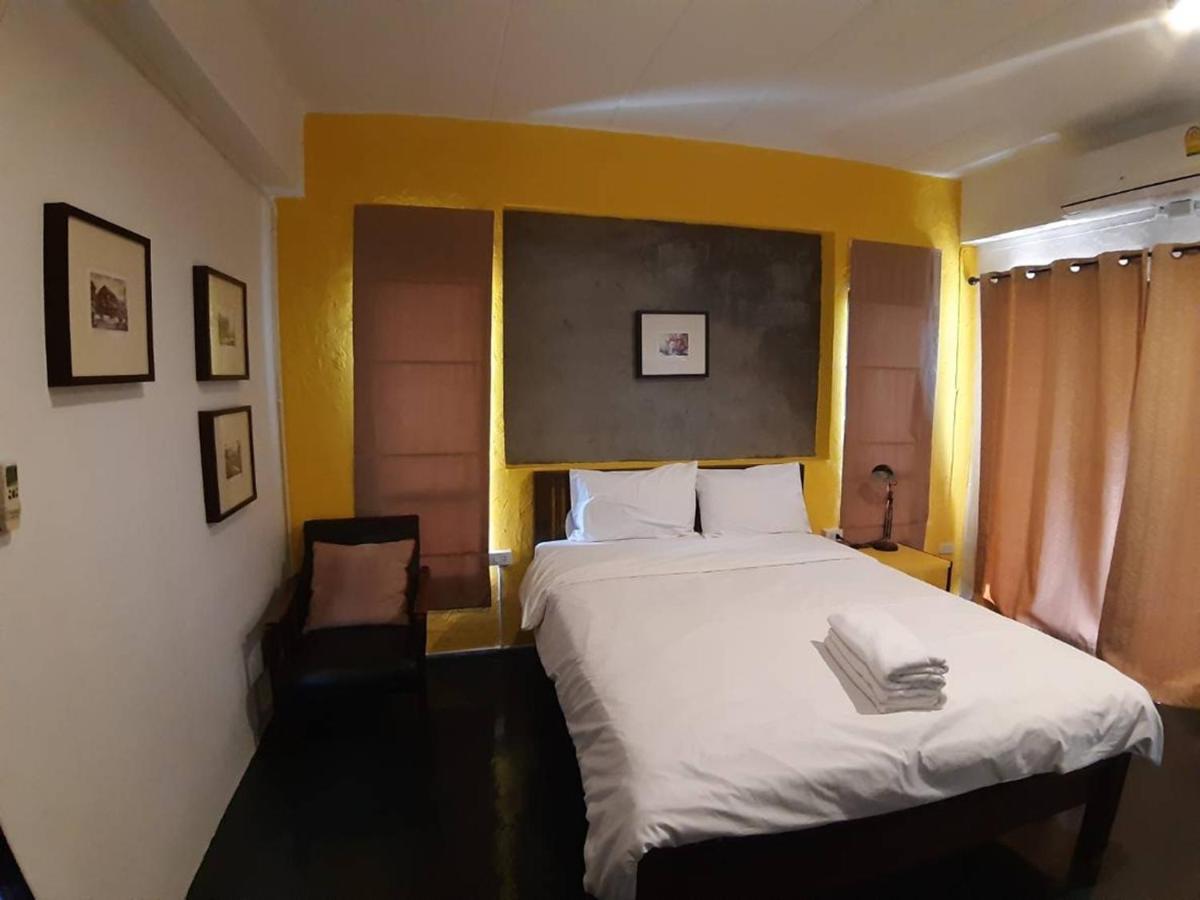Isleep Guesthouse Chiang Mai Buitenkant foto