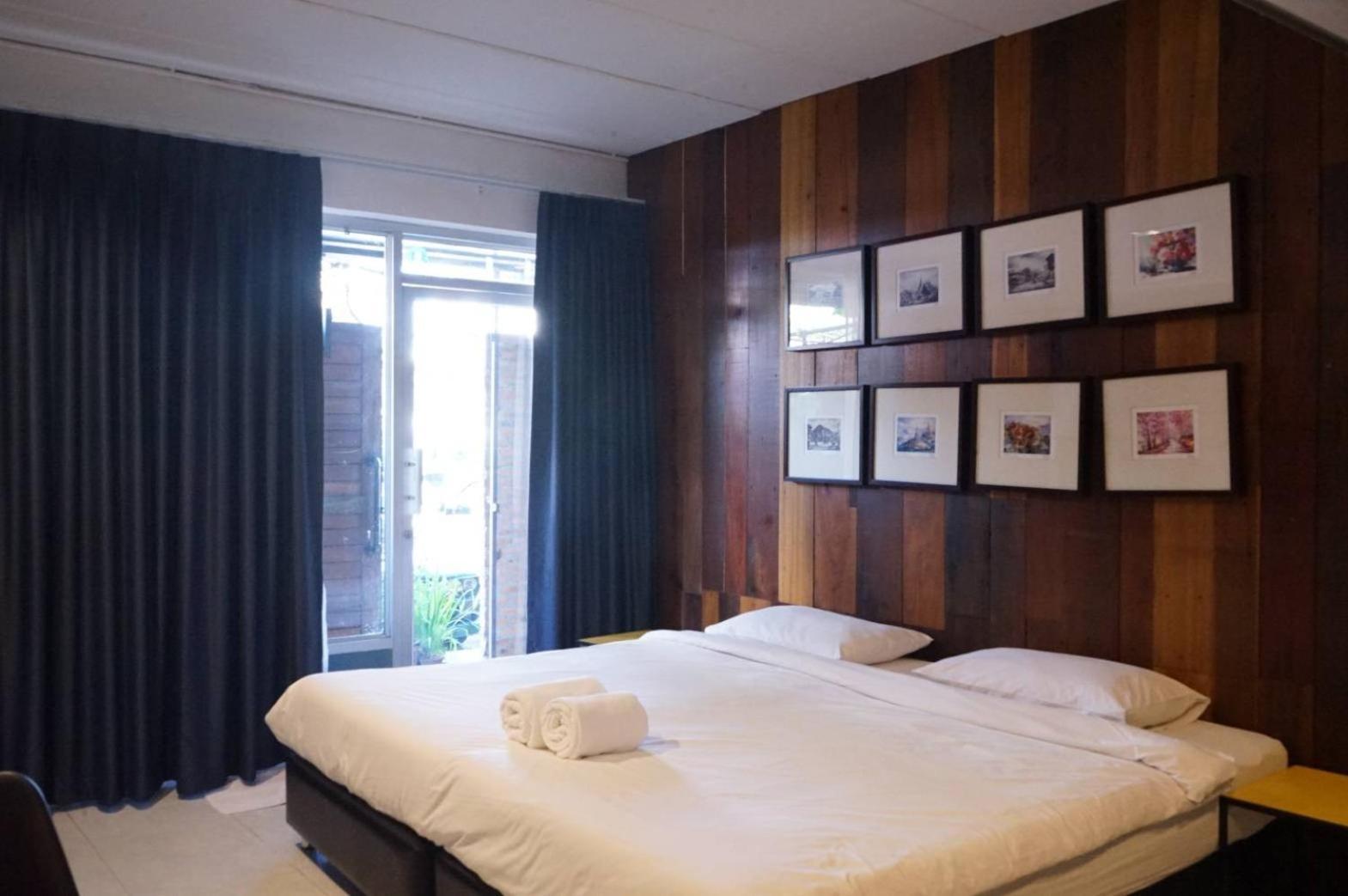 Isleep Guesthouse Chiang Mai Buitenkant foto
