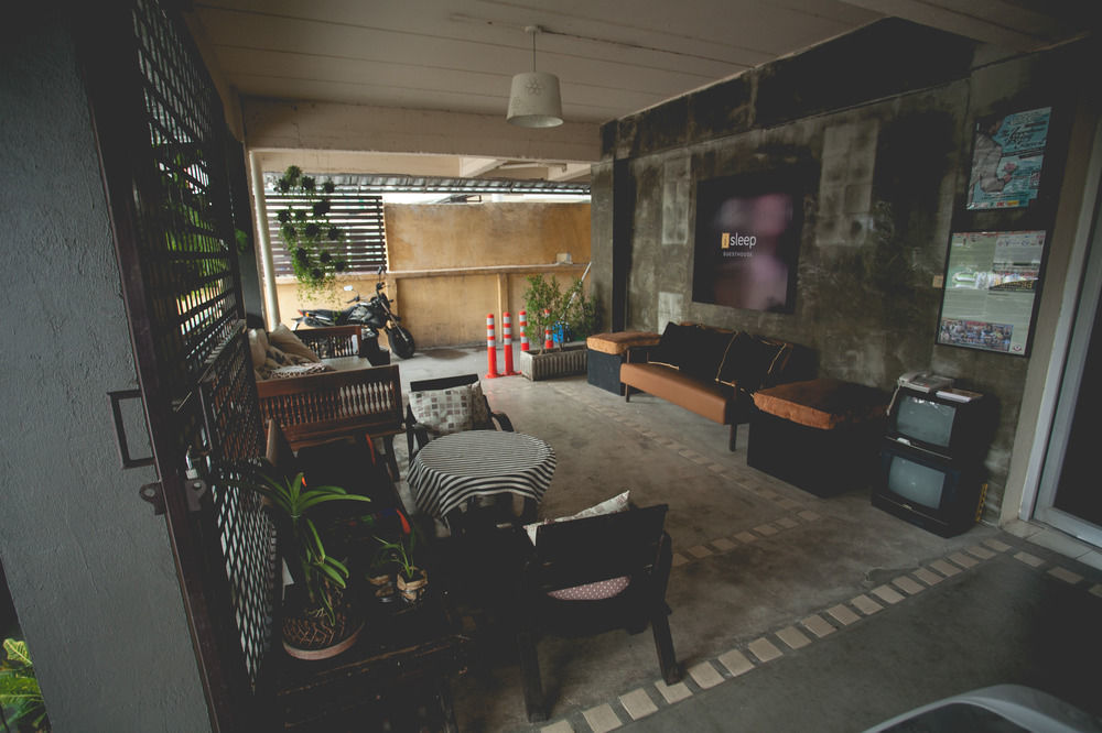 Isleep Guesthouse Chiang Mai Buitenkant foto