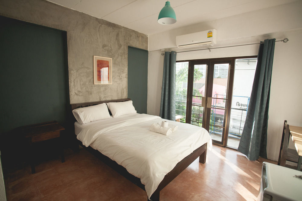 Isleep Guesthouse Chiang Mai Buitenkant foto